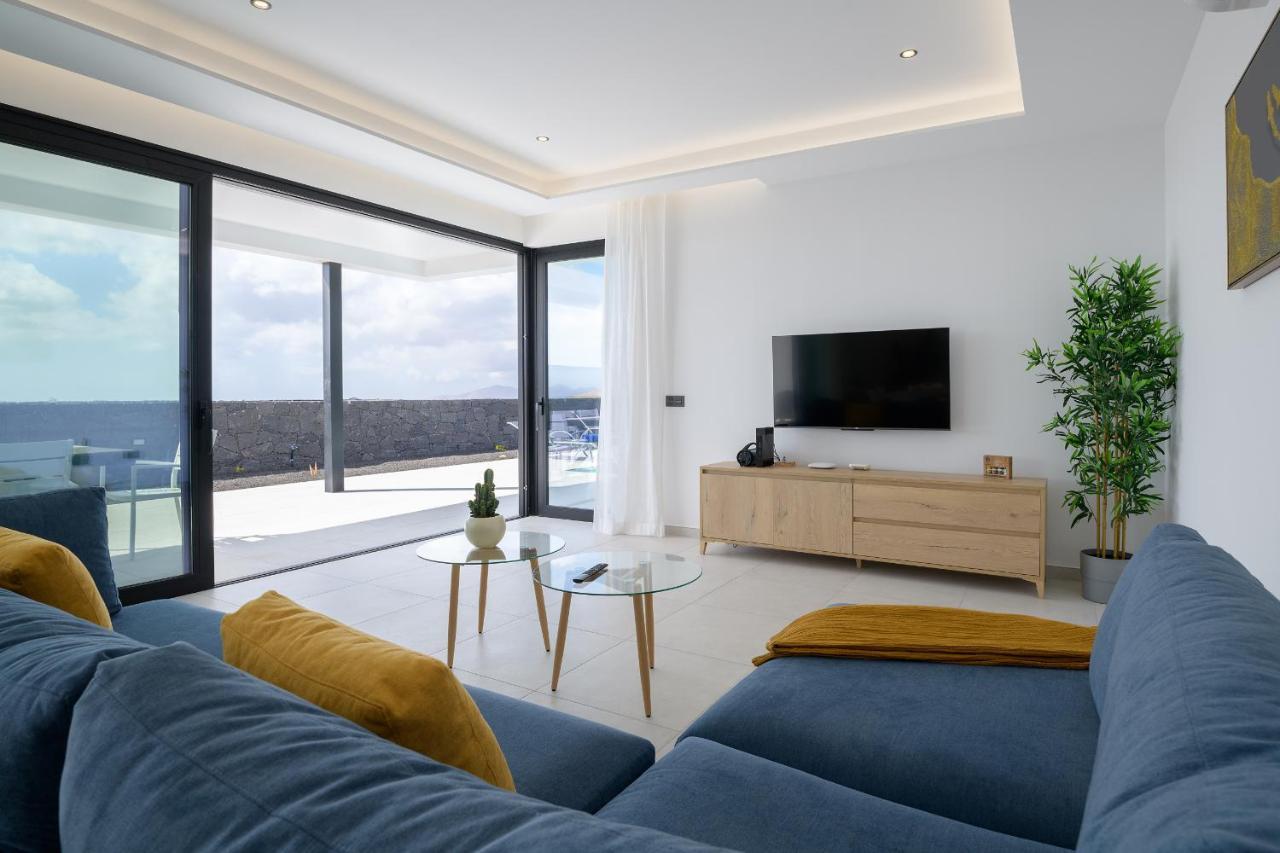 Villa Ainara 티아즈 외부 사진
