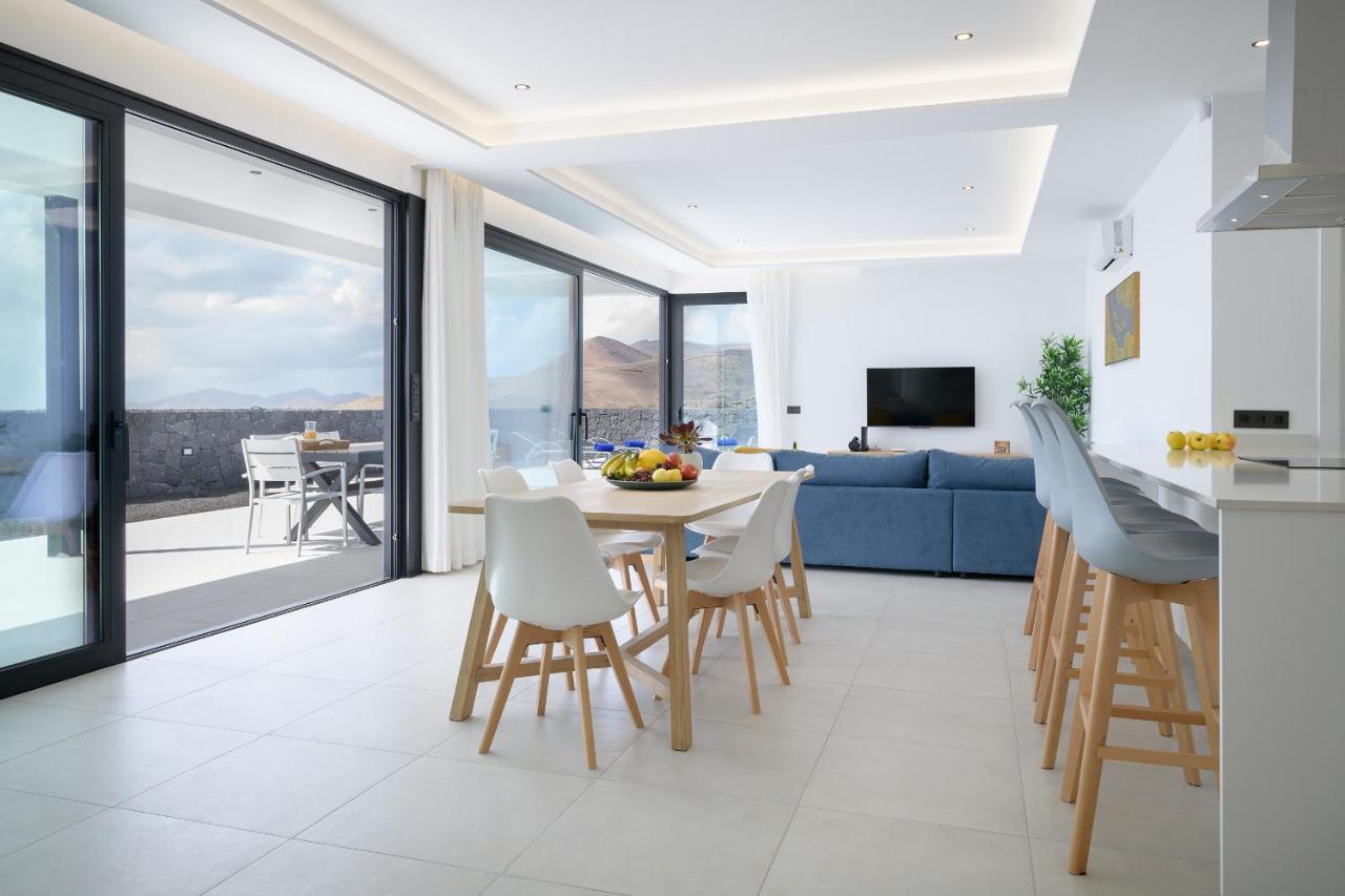 Villa Ainara 티아즈 외부 사진