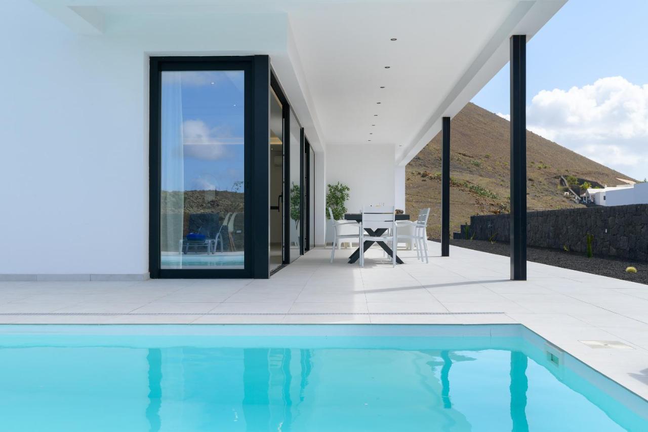 Villa Ainara 티아즈 외부 사진