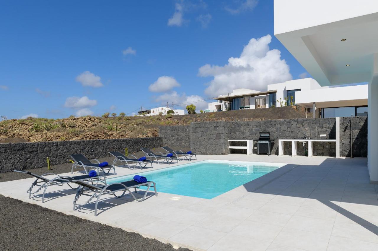 Villa Ainara 티아즈 외부 사진