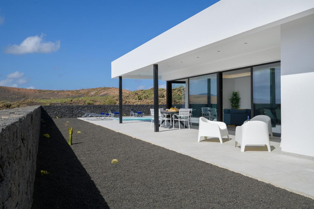 Villa Ainara 티아즈 외부 사진