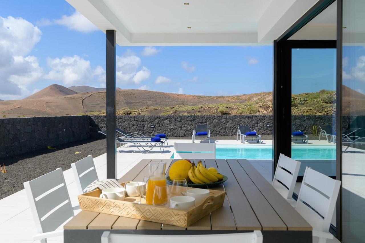 Villa Ainara 티아즈 외부 사진