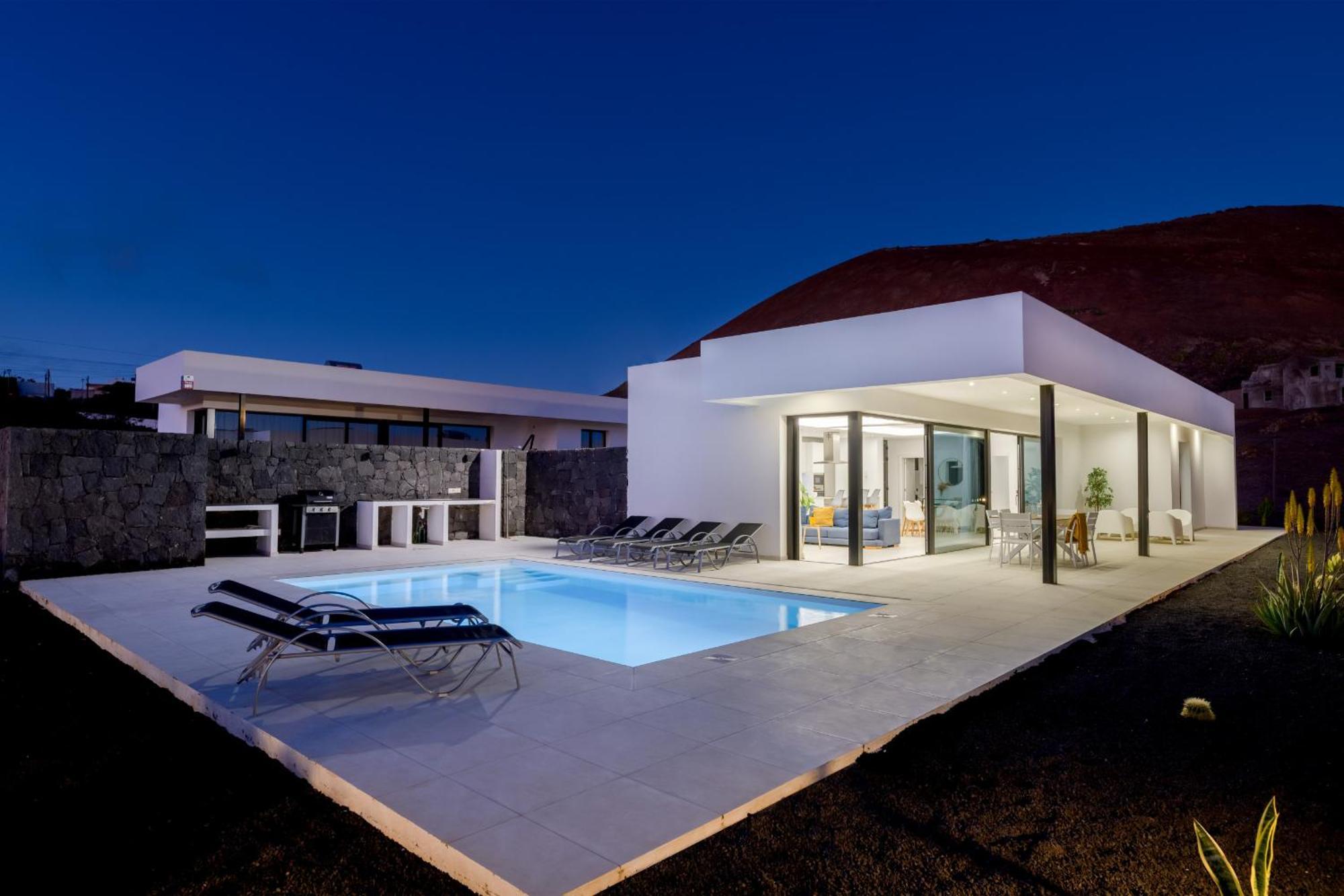 Villa Ainara 티아즈 외부 사진