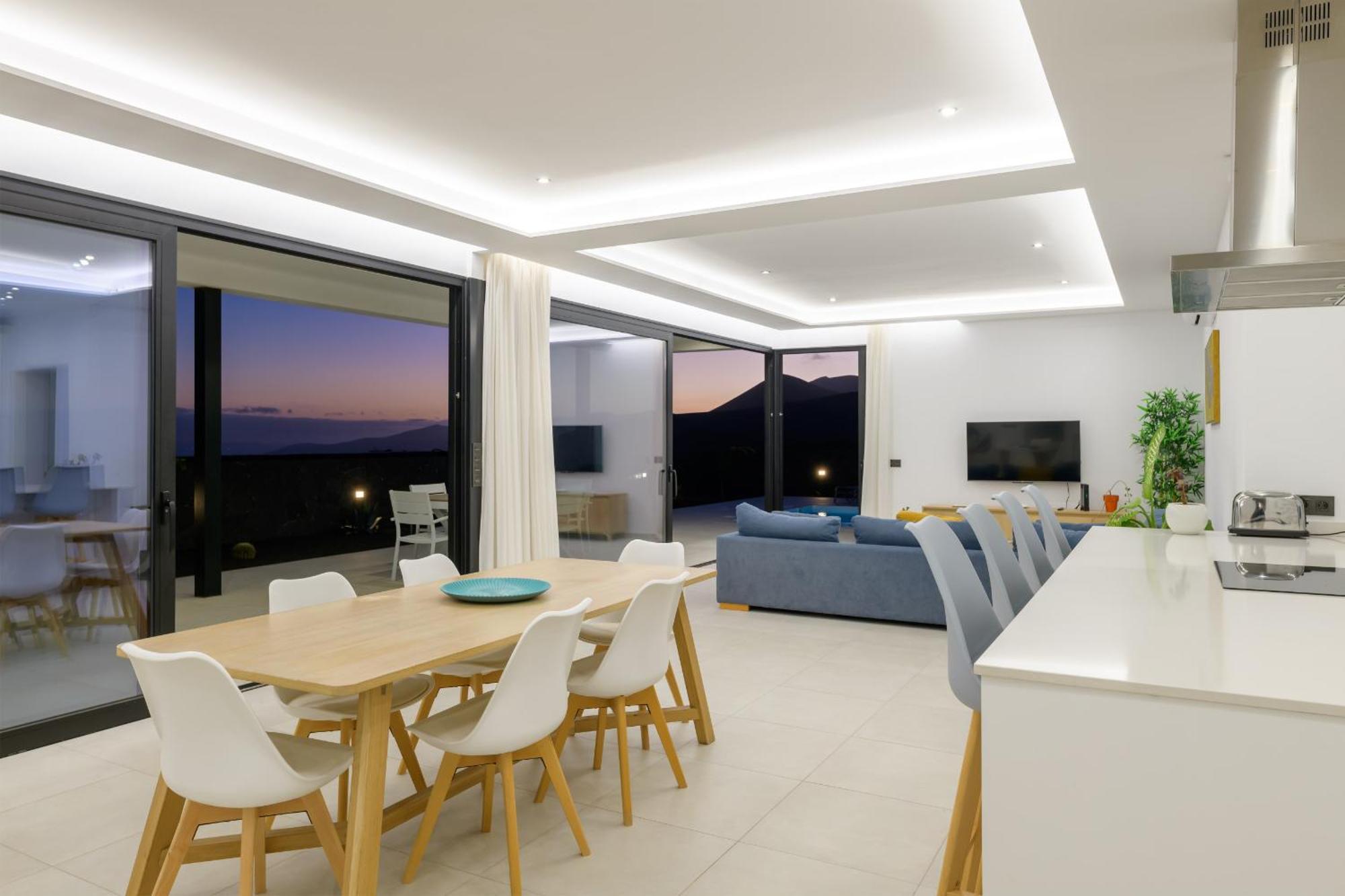 Villa Ainara 티아즈 외부 사진