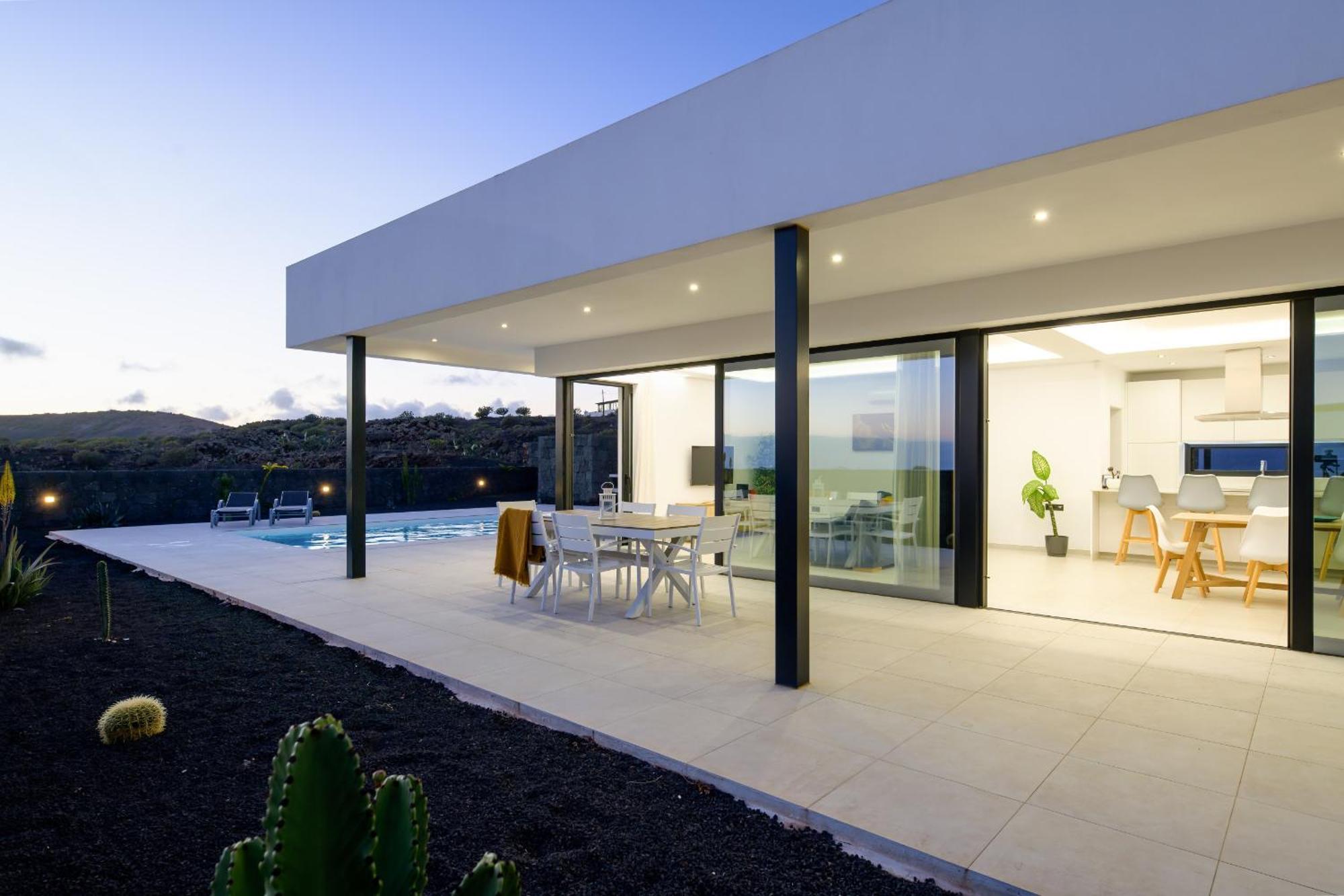 Villa Ainara 티아즈 외부 사진
