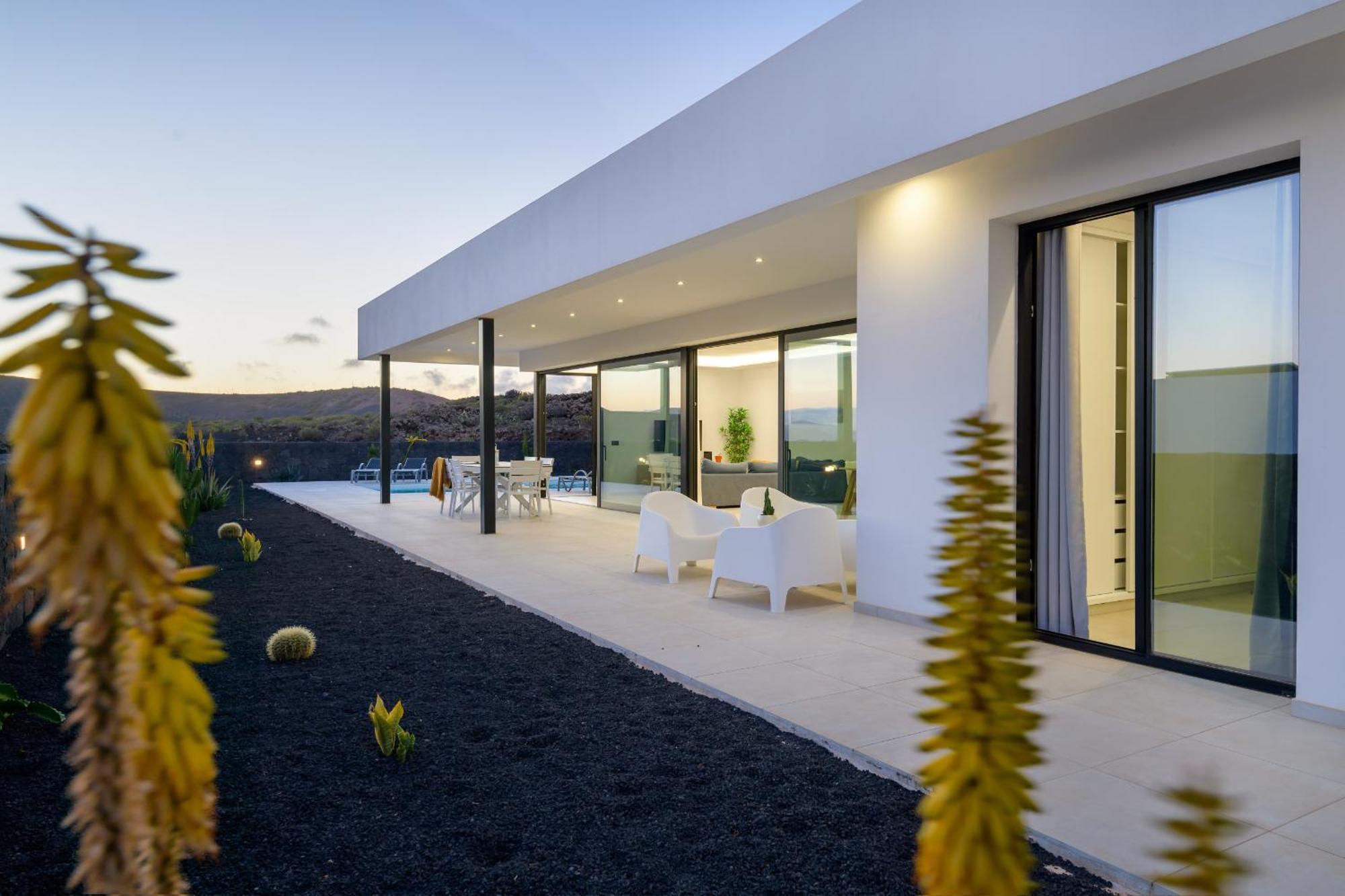 Villa Ainara 티아즈 외부 사진