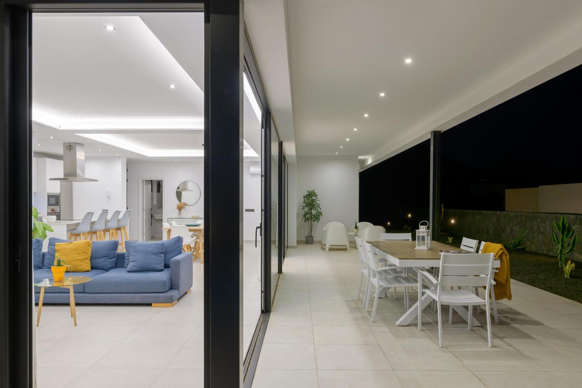 Villa Ainara 티아즈 외부 사진