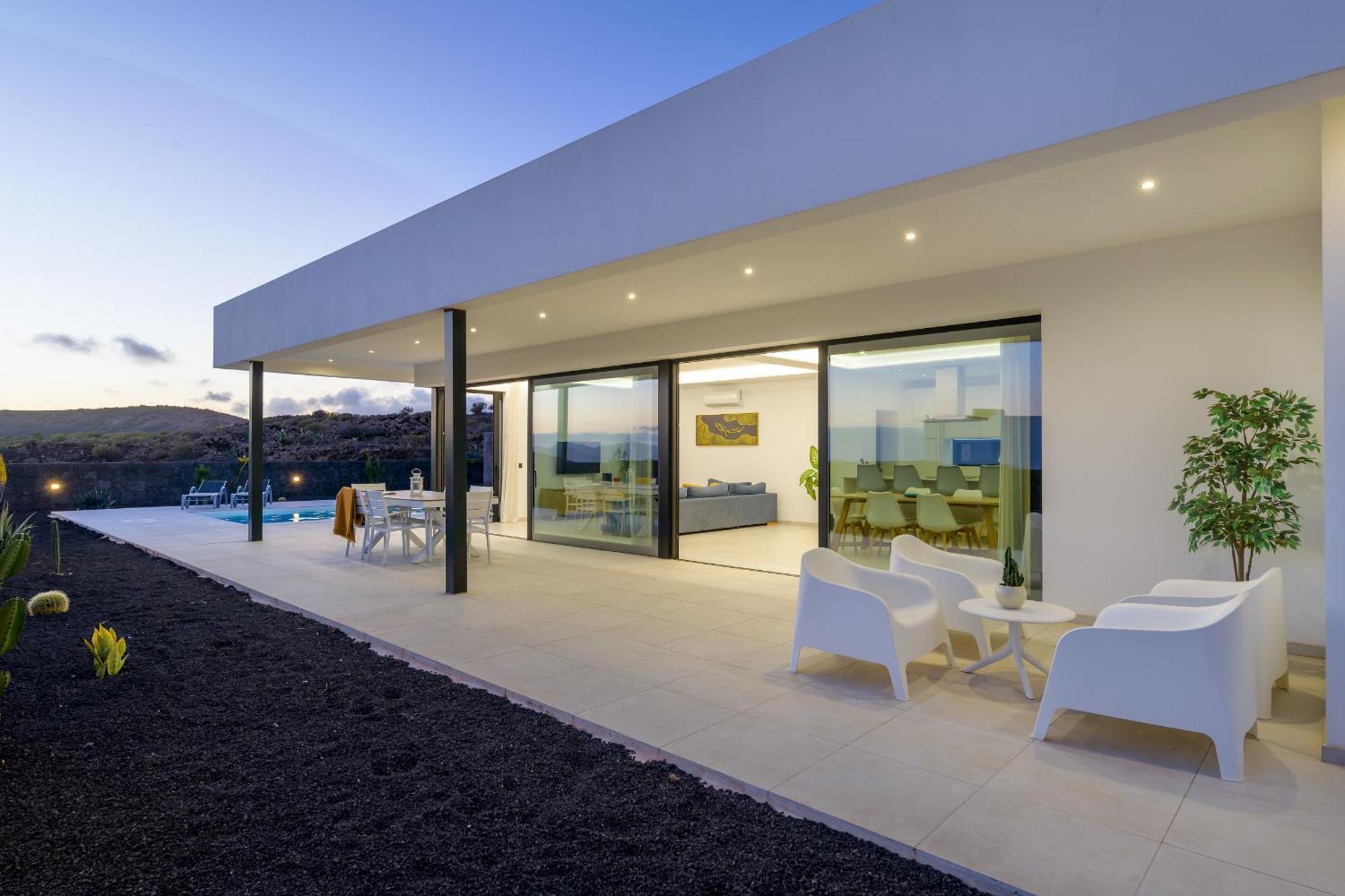Villa Ainara 티아즈 외부 사진