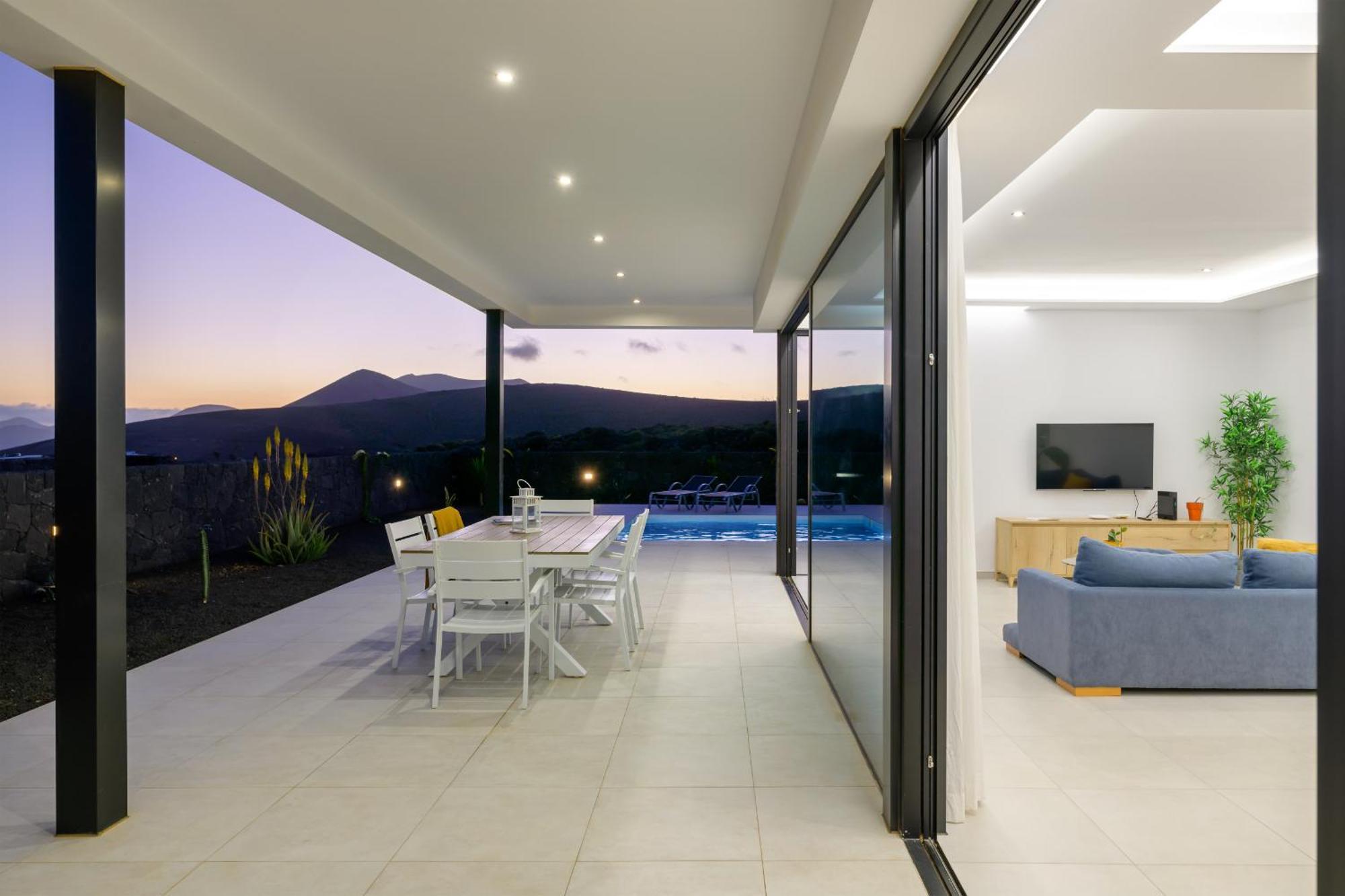 Villa Ainara 티아즈 외부 사진