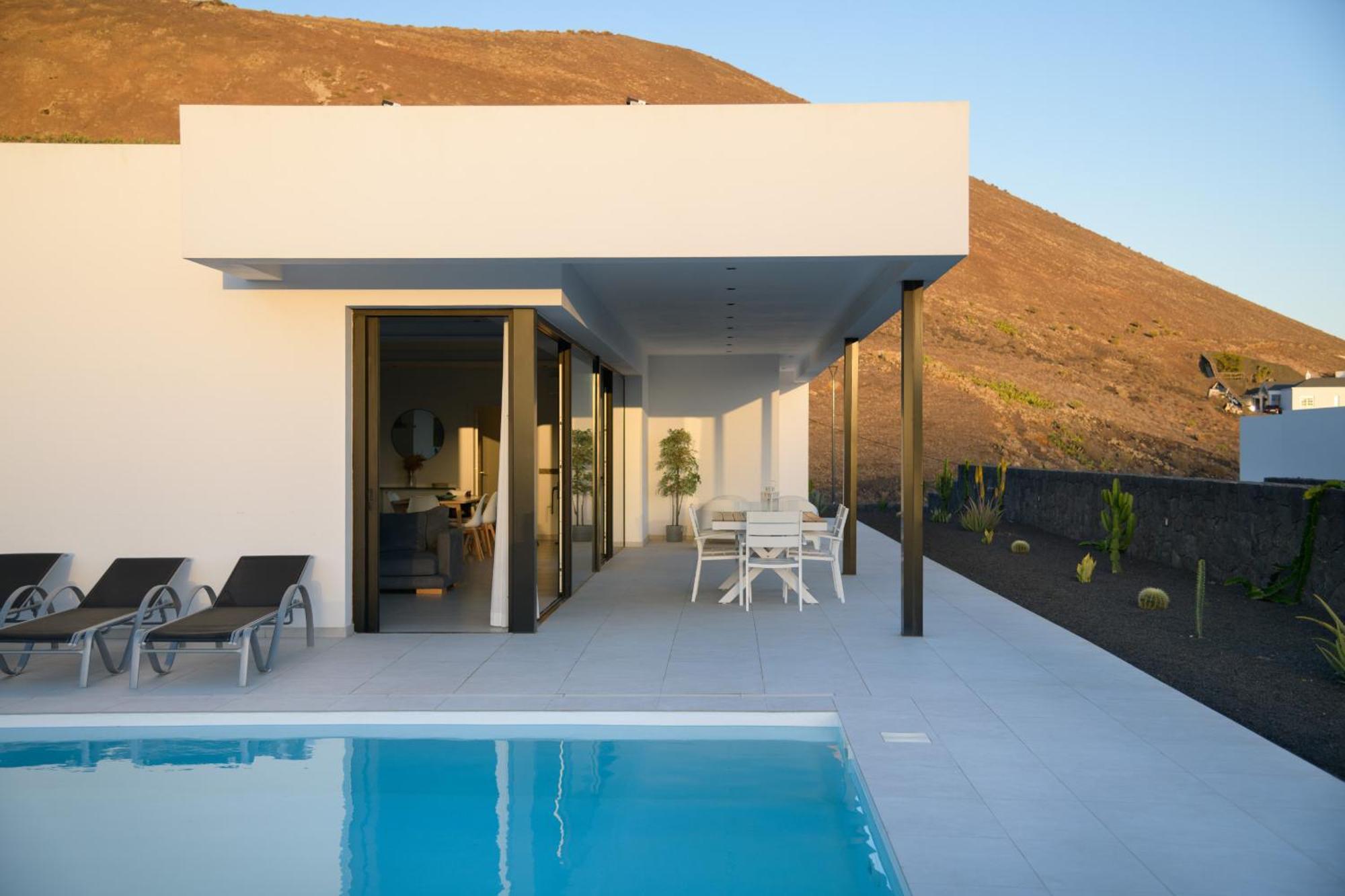Villa Ainara 티아즈 외부 사진