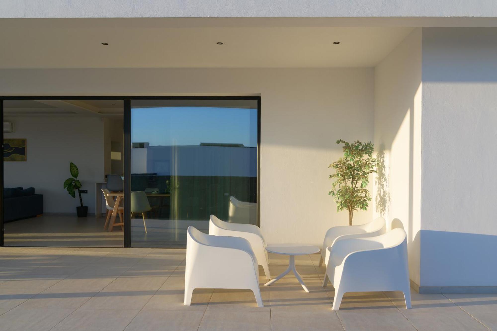 Villa Ainara 티아즈 외부 사진
